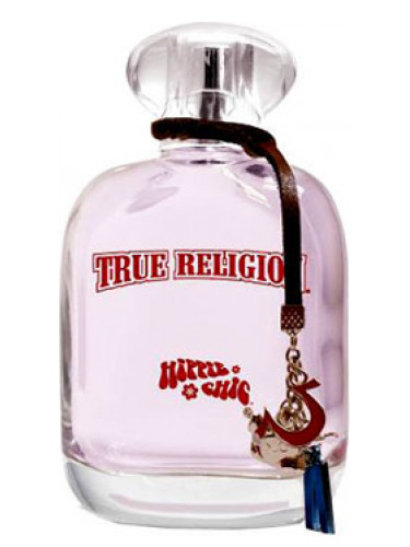 фото TRUE RELIGION HIPPIE CHIC for women - парфюм 