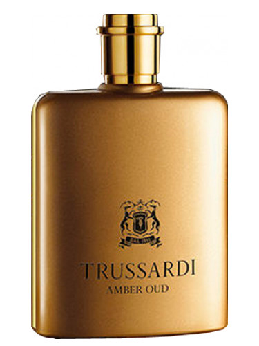 фото TRUSSARDI AMBER OUD - парфюм 