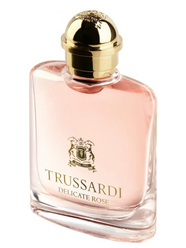 Духи TRUSSARDI DELICATE ROSE for women duhi-selective.ru