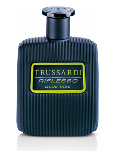 фото TRUSSARDI RIFLESSO BLUE VIBE for men - парфюм 