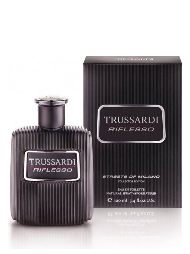 фото TRUSSARDI RIFLESSO STREETS OF MILANO for men - парфюм 