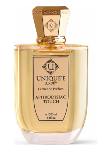 фото UNIQUE`E LUXURY APHRODISIAC TOUCH - парфюм 