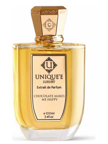 фото UNIQUE`E LUXURY CHOCOLATE MAKES ME HAPPY - парфюм 