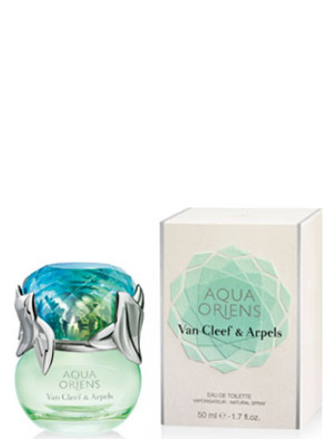 фото VAN CLEEF & ARPELS AQUA ORIENS for women - парфюм 
