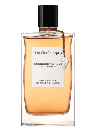 фото VAN CLEEF & ARPELS COLLECTION EXTRAORDINAIRE ORCHIDEE VANILLE for women - парфюм 