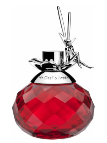 Духи VAN CLEEF & ARPELS FEERIE RUBIS for women duhi-selective.ru