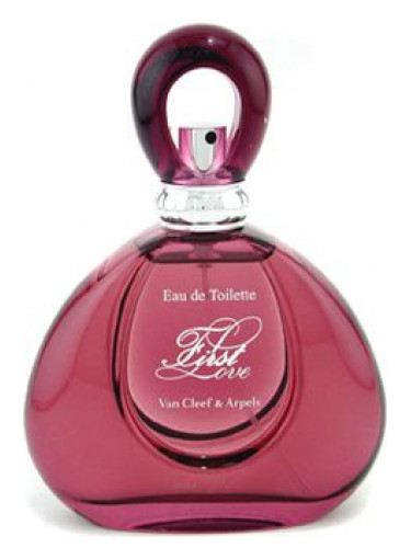 Духи VAN CLEEF & ARPELS FIRST LOVE for women duhi-selective.ru