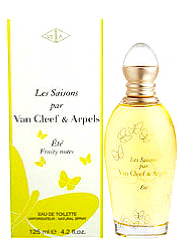 Духи VAN CLEEF & ARPELS LES SAISONS ETE for women duhi-selective.ru