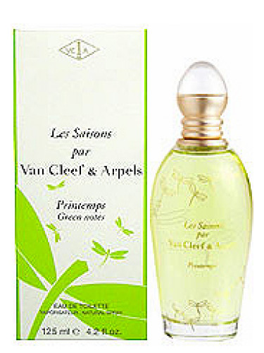 фото VAN CLEEF & ARPELS LES SAISONS PRINTEMPS for women - парфюм 