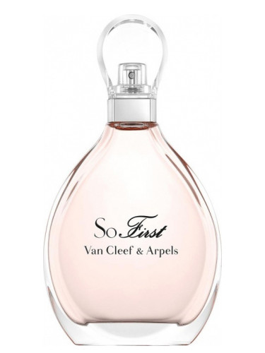 фото VAN CLEEF & ARPELS SO FIRST for women - парфюм 