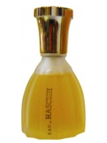 фото VEEJAGA EAU DE HASCISH for women - парфюм 