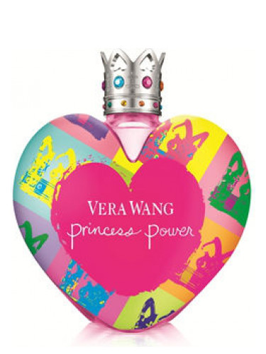 фото VERA WANG PRINCESS POWER for women - парфюм 