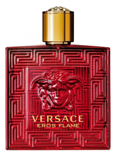 фото VERSACE EROS FLAME for men - парфюм Версаче Эрос Флейм