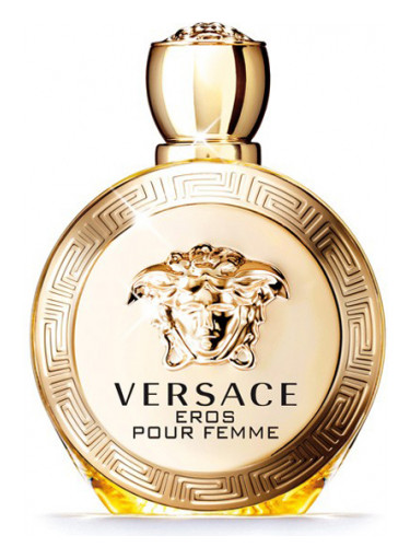 фото VERSACE EROS for women - парфюм Версаче Эрос женские