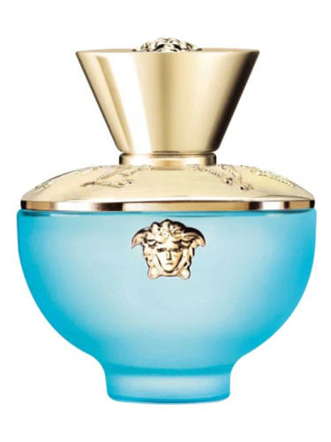 Духи VERSACE POUR FEMME DYLAN TURQUOISE for women duhi-selective.ru