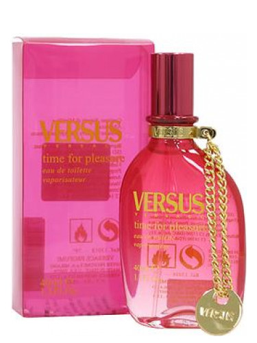 фото VERSACE VERSUS TIME FOR PLEASURE for women - парфюм 