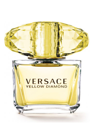 фото VERSACE YELLOW DIAMOND for women - парфюм 