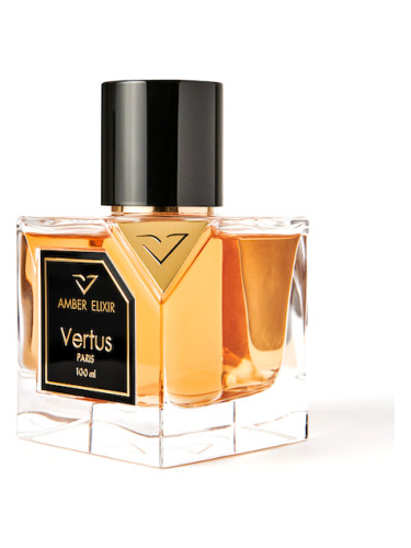 фото VERTUS AMBER ELIXIR - парфюм 