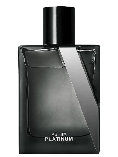 фото VICTORIA'S SECRET VS HIM PLATINUM for men - парфюм 