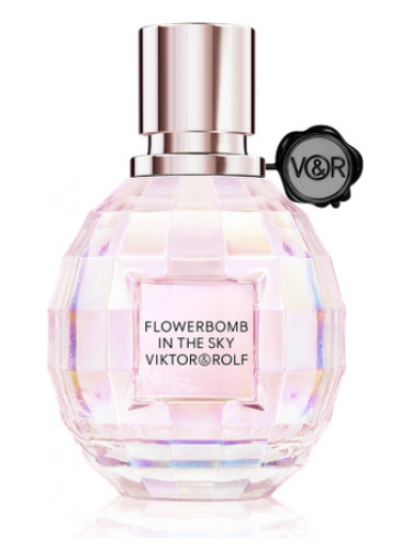 фото VIKTOR & ROLF FLOWERBOMB IN THE SKY for women - парфюм 