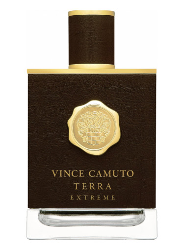 фото VINCE CAMUTO TERRA EXTREME for men - парфюм 