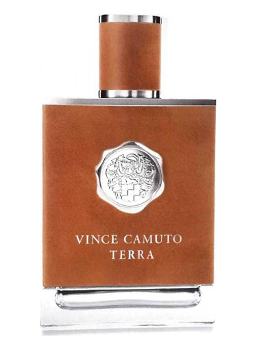 фото VINCE CAMUTO TERRA for men - парфюм 