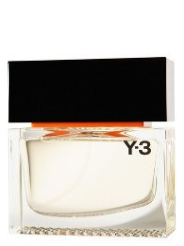 Духи YOHJI YAMAMOTO Y-3 BLACK LABEL for men duhi-selective.ru