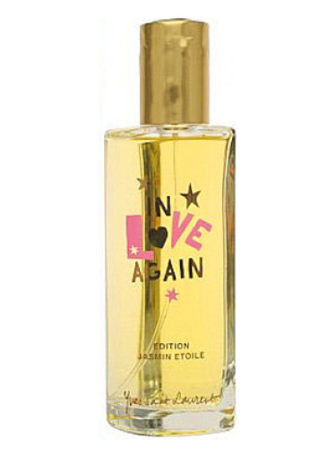 Духи YSL IN LOVE AGAIN JASMIN ETOILE for women duhi-selective.ru