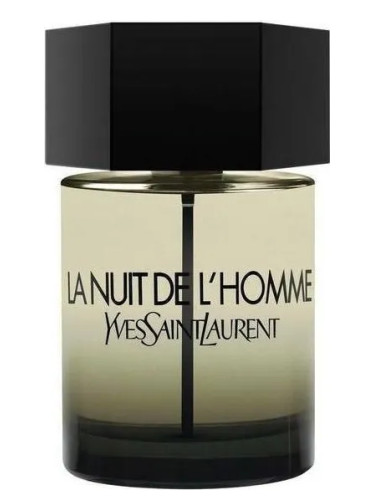 фото YSL L'HOMME LA NUIT for men - парфюм 