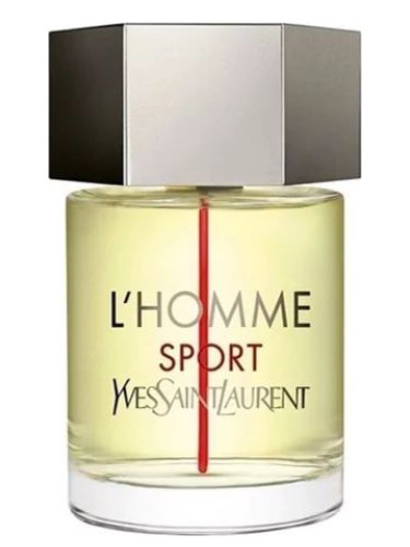 фото YSL L'HOMME SPORT for men - парфюм 