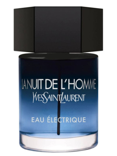 фото YSL LA NUIT DE L'HOMME EAU ELECTRIQUE for men - парфюм 