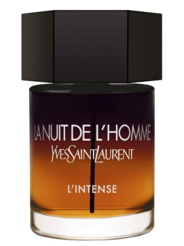 Духи YSL LA NUIT DE L'HOMME L'INTENSE for men duhi-selective.ru