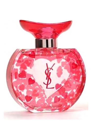 Духи YSL YOUNG SEXY LOVELY COLLECTOR INTENSE 2007 for women duhi-selective.ru