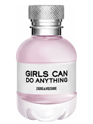 фото ZADIG & VOLTAIRE GIRLS CAN DO ANYTHING for women - парфюм 