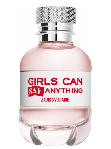 фото ZADIG & VOLTAIRE GIRLS CAN SAY ANYTHING for women - парфюм 