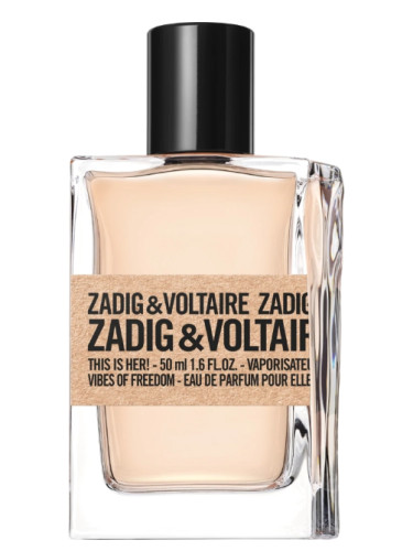 фото ZADIG & VOLTAIRE THIS IS HER VIBES OF FREEDOM for women - парфюм 