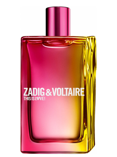 фото ZADIG & VOLTAIRE THIS IS LOVE! FOR HER for women - парфюм 