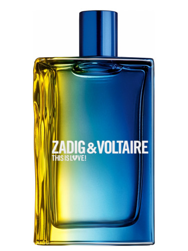 фото ZADIG & VOLTAIRE THIS IS LOVE! FOR HIM for men - парфюм 