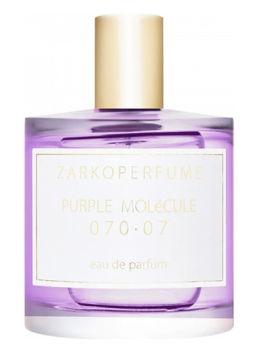 Духи ZARKOPERFUME PURPLE MOLECULE 070.07 duhi-selective.ru