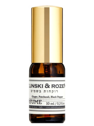 Духи ZIELINSKI & ROZEN GINGER, PATCHOULI, BLACK PEPPER, ALOYSIA duhi-selective.ru