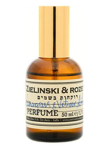 Духи ZIELINSKI & ROZEN LEMONGRASS & VETIVER, AMBER duhi-selective.ru