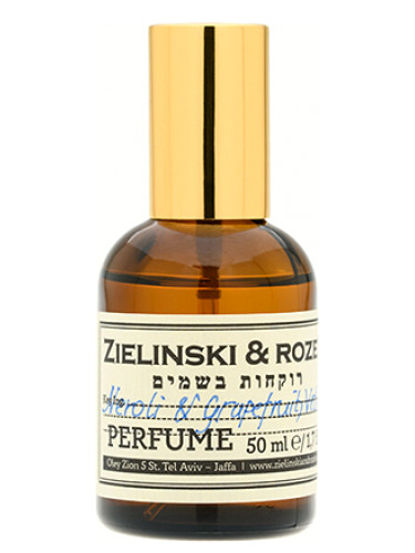 Духи ZIELINSKI & ROZEN NEROLI & GRAPEFRUIT, VETIVER duhi-selective.ru