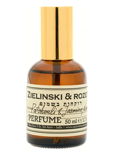 Духи ZIELINSKI & ROZEN PATCHOULI & JASMINE, LEMON duhi-selective.ru