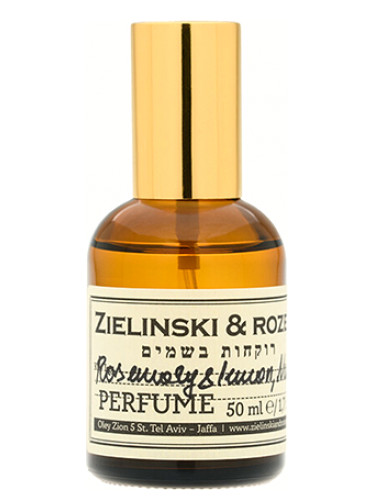 Духи ZIELINSKI & ROZEN ROSEMARY & LEMON, NEROLI duhi-selective.ru