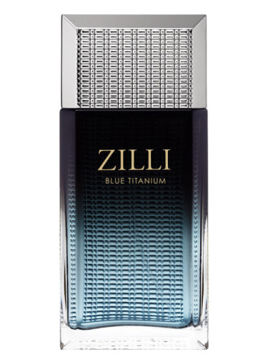 Духи ZILLI BLUE TITANIUM for men duhi-selective.ru